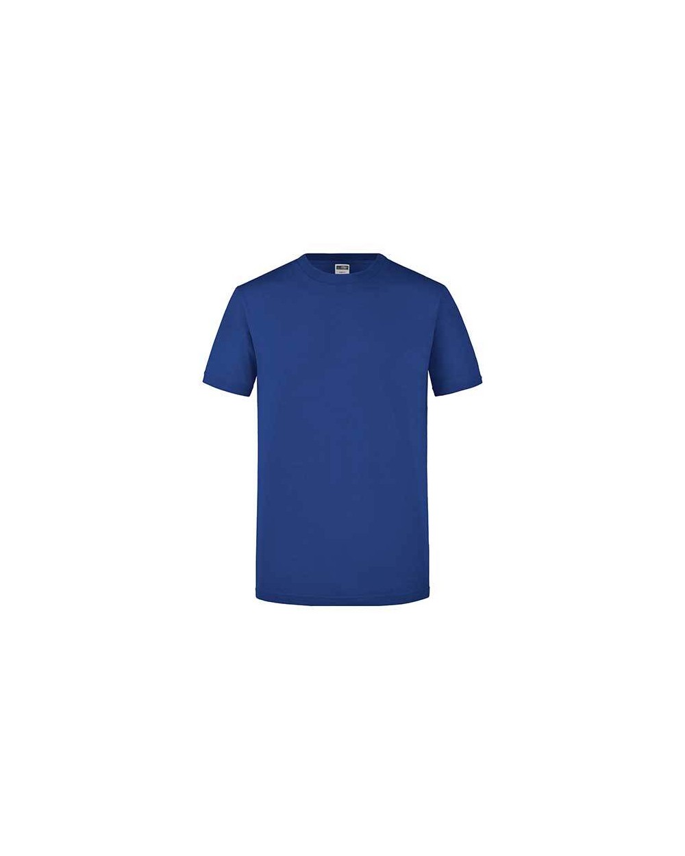T-shirts JAMES & NICHOLSON Men`s Slim Fit-T voor bedrukking &amp; borduring