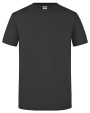 T-Shirts personnalisable JAMES & NICHOLSON Men's Slim Fit-T