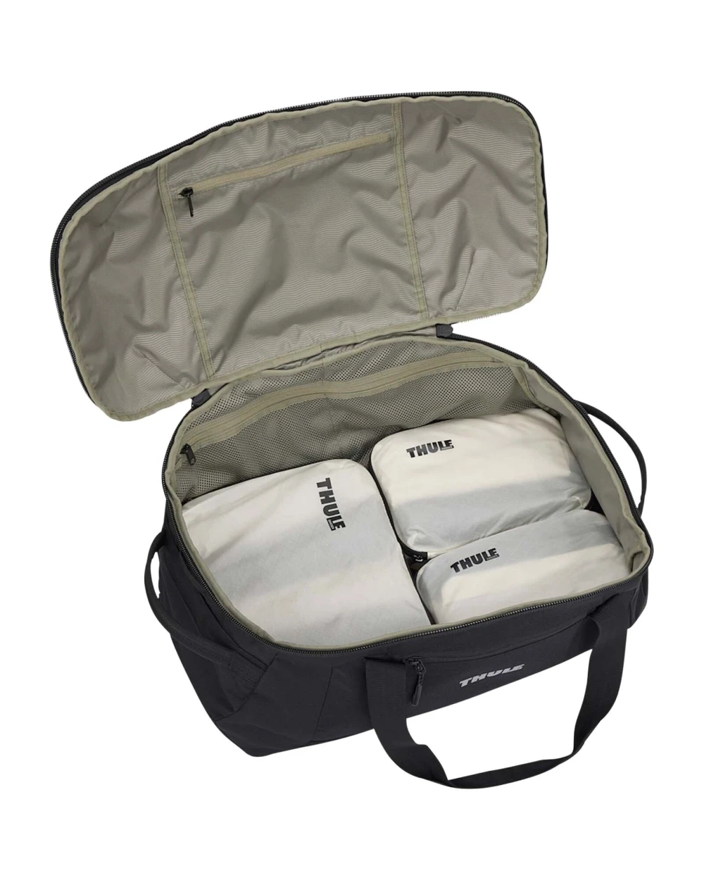 THULE Thule Lumion Reisetasche aus recyceltem Material 40 l Taschen personalisierbar