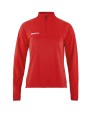 Pulls personnalisable CRAFT Evolve 2.0 Half Zip W