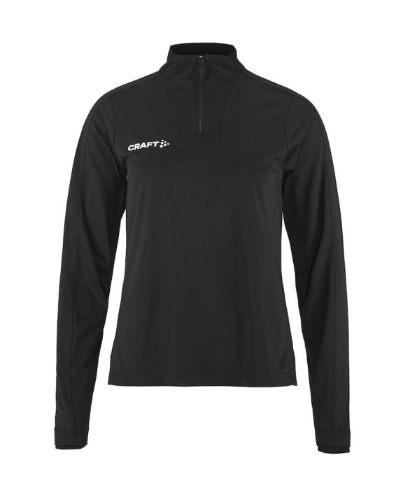 CRAFT Evolve 2.0 Half Zip W Pullovers personalisierbar