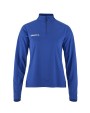Pulls personnalisable CRAFT Evolve 2.0 Half Zip W