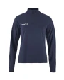 Pulls personnalisable CRAFT Evolve 2.0 Half Zip W