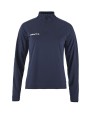 Truien CRAFT Evolve 2.0 Half Zip W voor bedrukking &amp; borduring