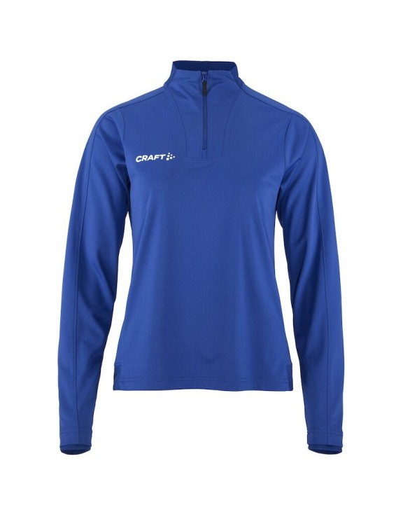 CRAFT Evolve 2.0 Half Zip W Pullovers personalisierbar
