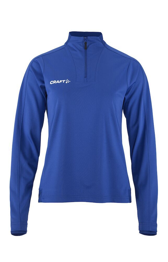 Truien CRAFT Evolve 2.0 Half Zip W voor bedrukking &amp; borduring