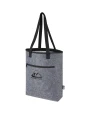 4DO Felta Kühltragetasche aus GRS-recyceltem Filz 12 L Taschen personalisierbar
