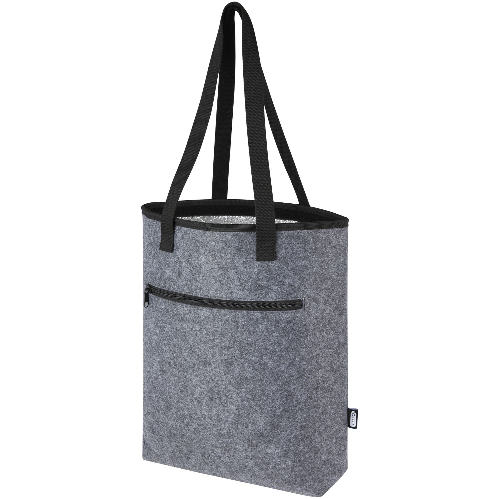 Sacs & Bagagerie personnalisable 4DO Sac shopping isotherme Felta GRS en feutrine recyclée de 12 L