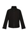 Jassen REGATTA JUNIOR ABLAZE 2 LAYER SOFTSHELL voor bedrukking &amp; borduring