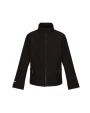 REGATTA JUNIOR ABLAZE 2 LAYER SOFTSHELL Jacken personalisierbar