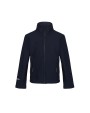 REGATTA JUNIOR ABLAZE 2 LAYER SOFTSHELL Jacken personalisierbar