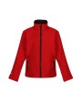 Jassen REGATTA JUNIOR ABLAZE 2 LAYER SOFTSHELL voor bedrukking &amp; borduring