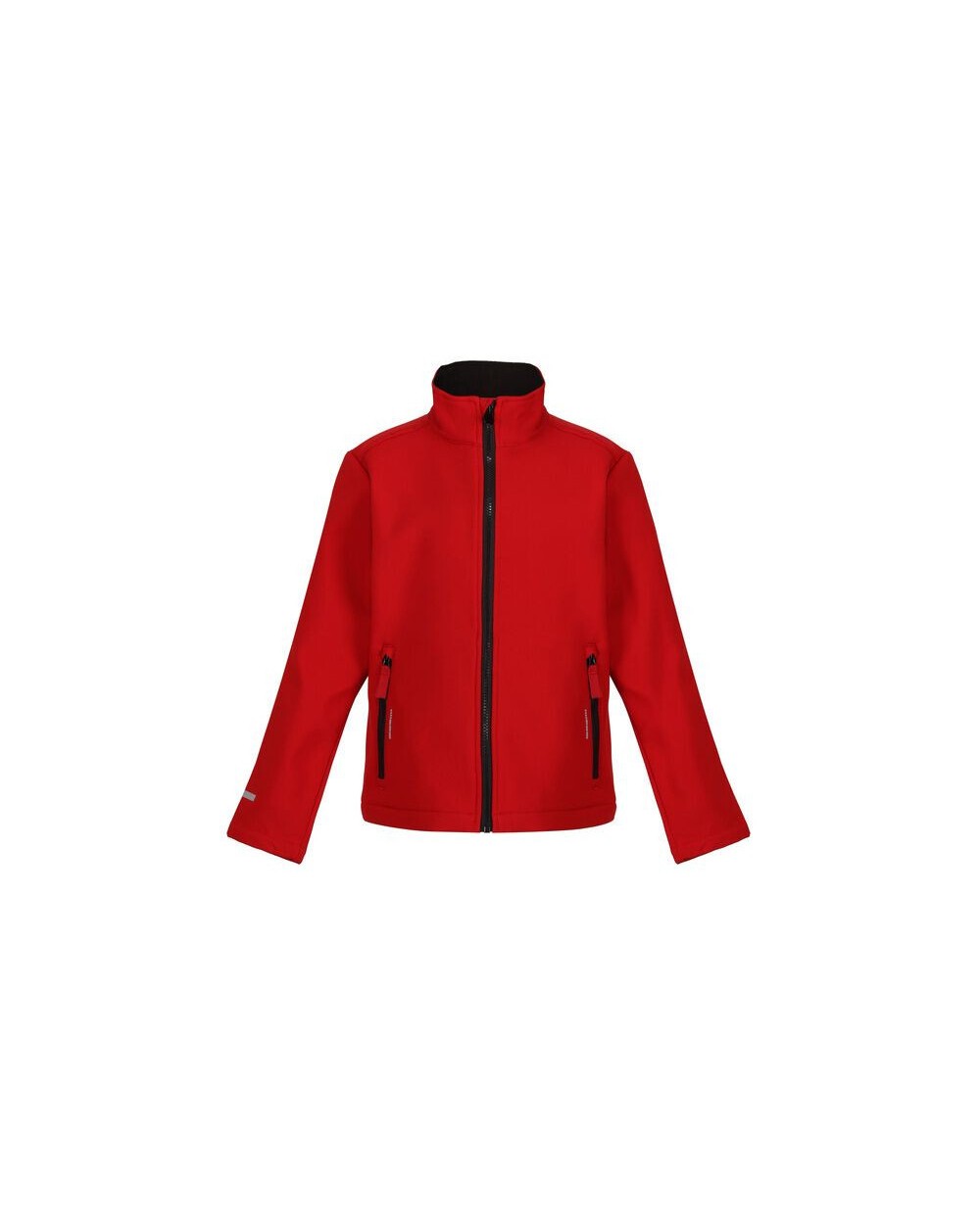 REGATTA JUNIOR ABLAZE 2 LAYER SOFTSHELL Jacken personalisierbar