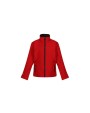 REGATTA JUNIOR ABLAZE 2 LAYER SOFTSHELL Jacken personalisierbar