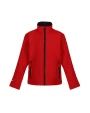 Jassen REGATTA JUNIOR ABLAZE 2 LAYER SOFTSHELL voor bedrukking &amp; borduring