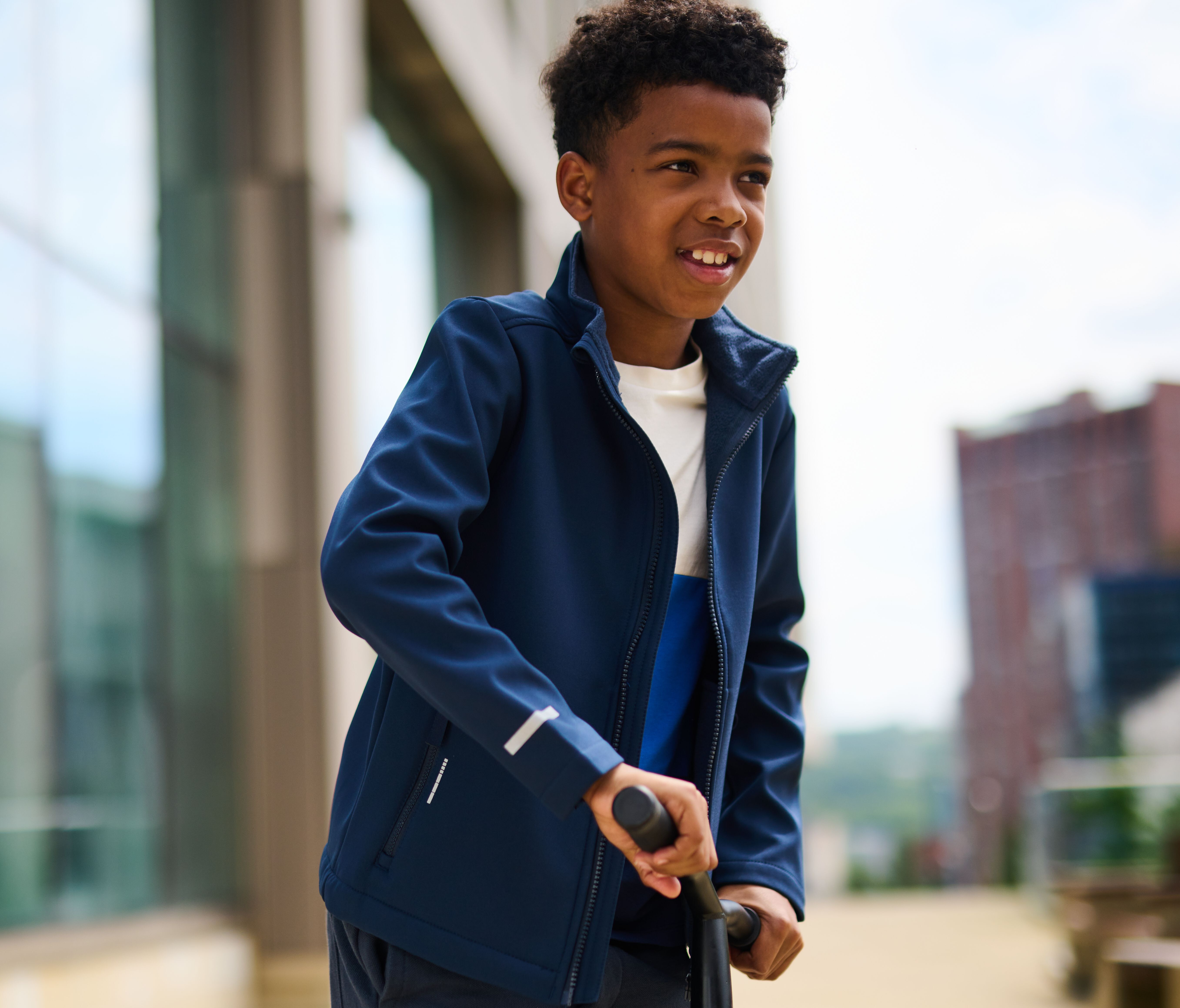 Jassen REGATTA JUNIOR ABLAZE 2 LAYER SOFTSHELL voor bedrukking &amp; borduring