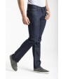 Broeken RICA LEWIS MEN'S WASHED STRAIGHT LEG FIT JEANS voor bedrukking &amp; borduring