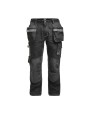 Broeken JOBMAN 2200 Trousers Cotton HP voor bedrukking &amp; borduring