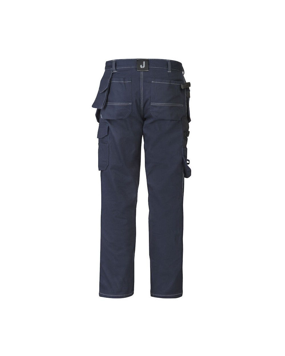 Broeken JOBMAN 2200 Trousers Cotton HP voor bedrukking &amp; borduring