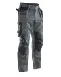 Broeken JOBMAN 2200 Trousers Cotton HP voor bedrukking &amp; borduring