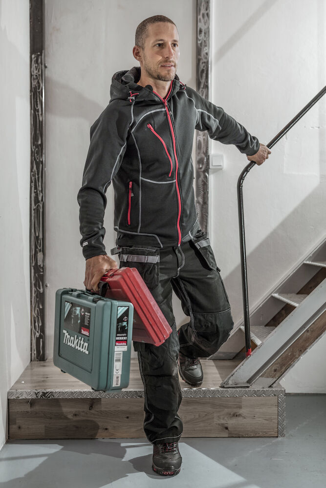 Pantalons personnalisable JOBMAN 2200 Pantalon d'artisan Coton