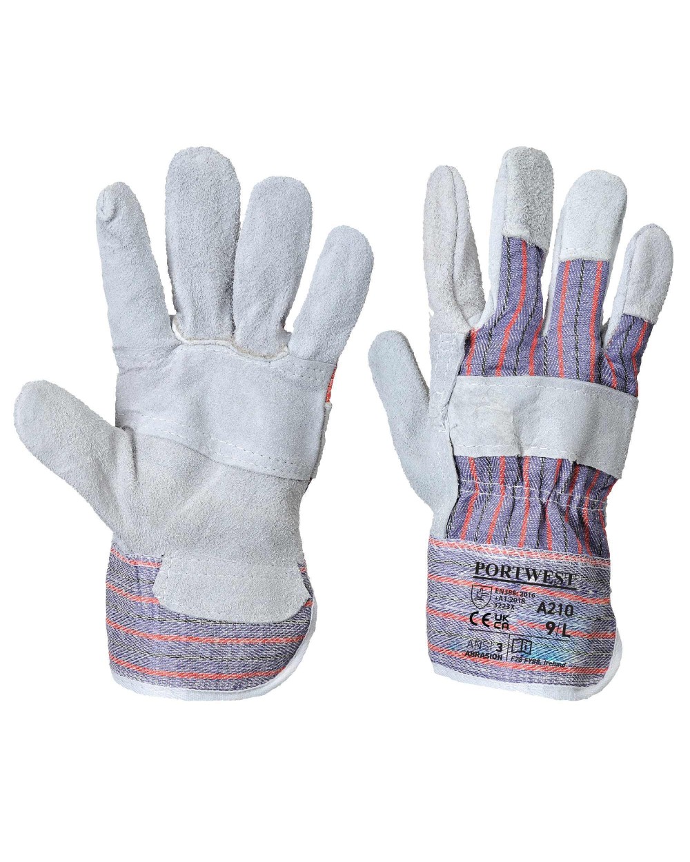 PORTWEST Canadian rigger glove (A210) Mützen personalisierbar