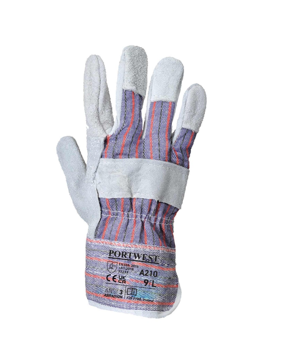 PORTWEST Canadian rigger glove (A210) Mützen personalisierbar