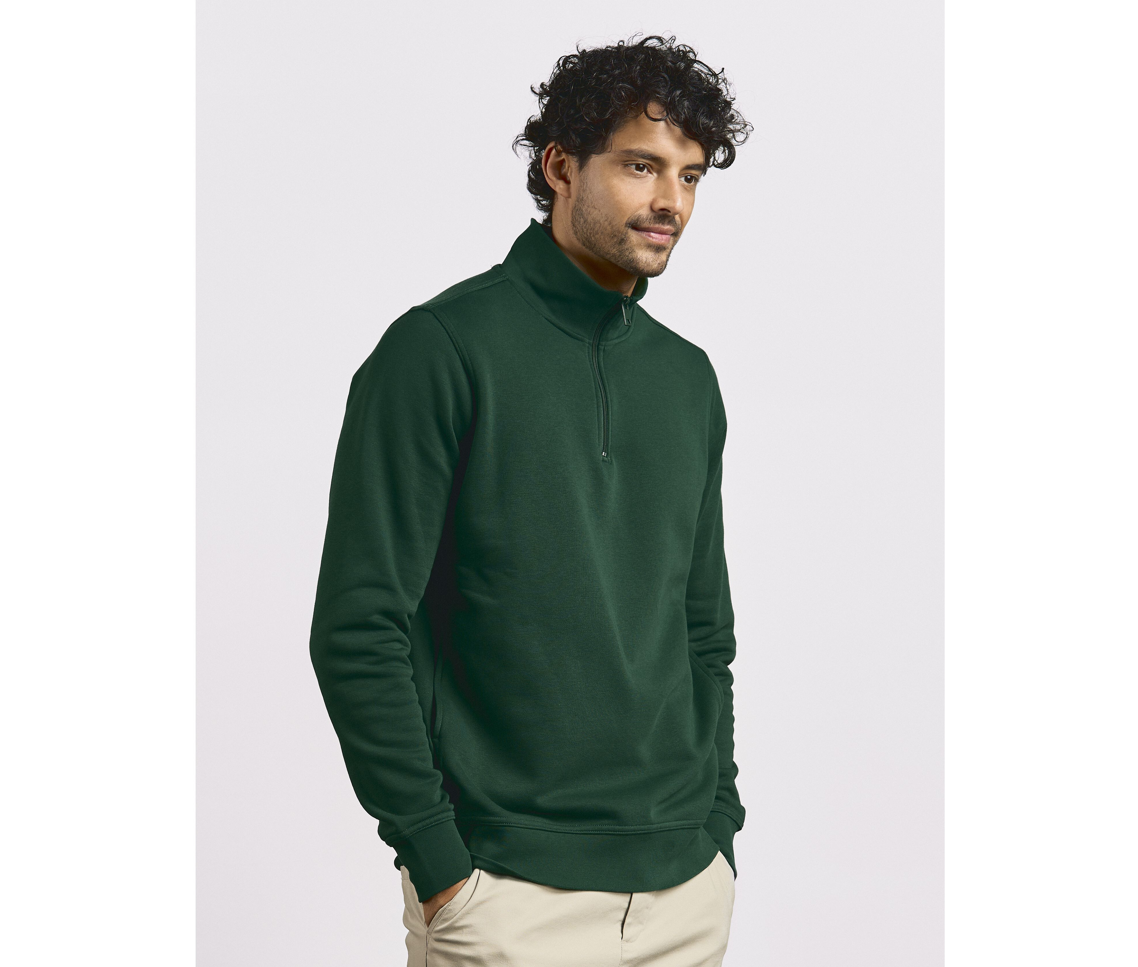 Sweat-shirts personnalisable PROMODORO UNISEX TROYER SIDE POCKET