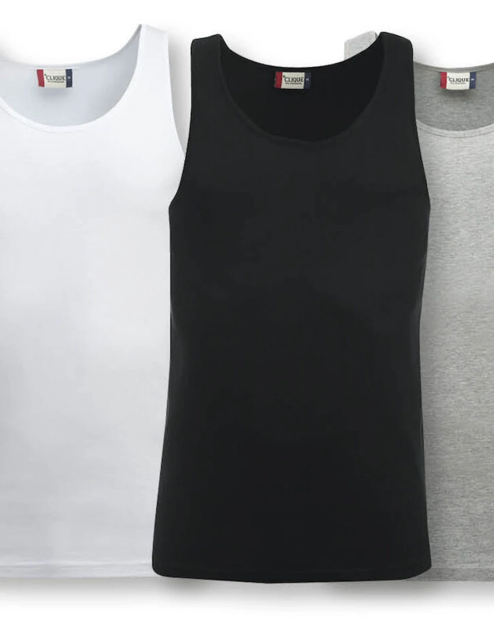 T-shirts CLIQUE Classic Tanktop voor bedrukking &amp; borduring