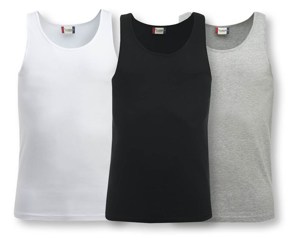 T-Shirts personnalisable CLIQUE Classic Tanktop