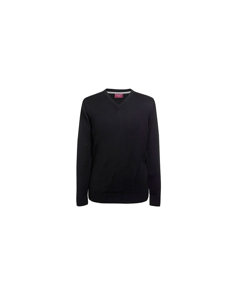 BROOK TAVERNER Men´s V-Neck Jumper Boston Pullovers personalisierbar