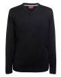BROOK TAVERNER Men´s V-Neck Jumper Boston Pullovers personalisierbar