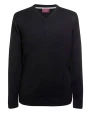 BROOK TAVERNER Men´s V-Neck Jumper Boston Pullovers personalisierbar
