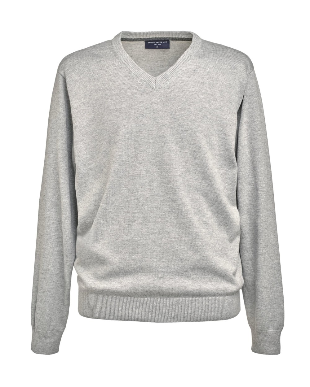 Pulls personnalisable BROOK TAVERNER Men´s V-Neck Jumper Boston
