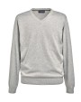 Pulls personnalisable BROOK TAVERNER Men´s V-Neck Jumper Boston