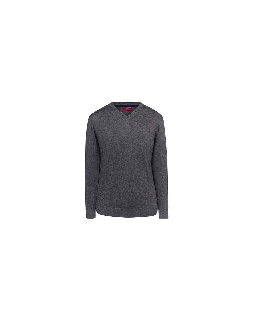 Truien BROOK TAVERNER Men´s V-Neck Jumper Boston voor bedrukking &amp; borduring