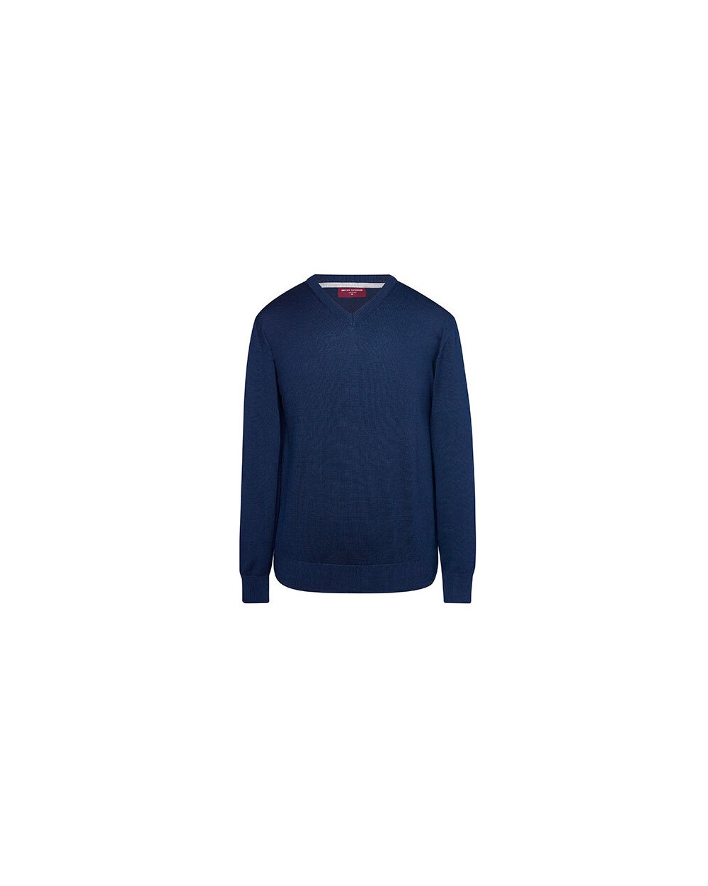 BROOK TAVERNER Men´s V-Neck Jumper Boston Pullovers personalisierbar