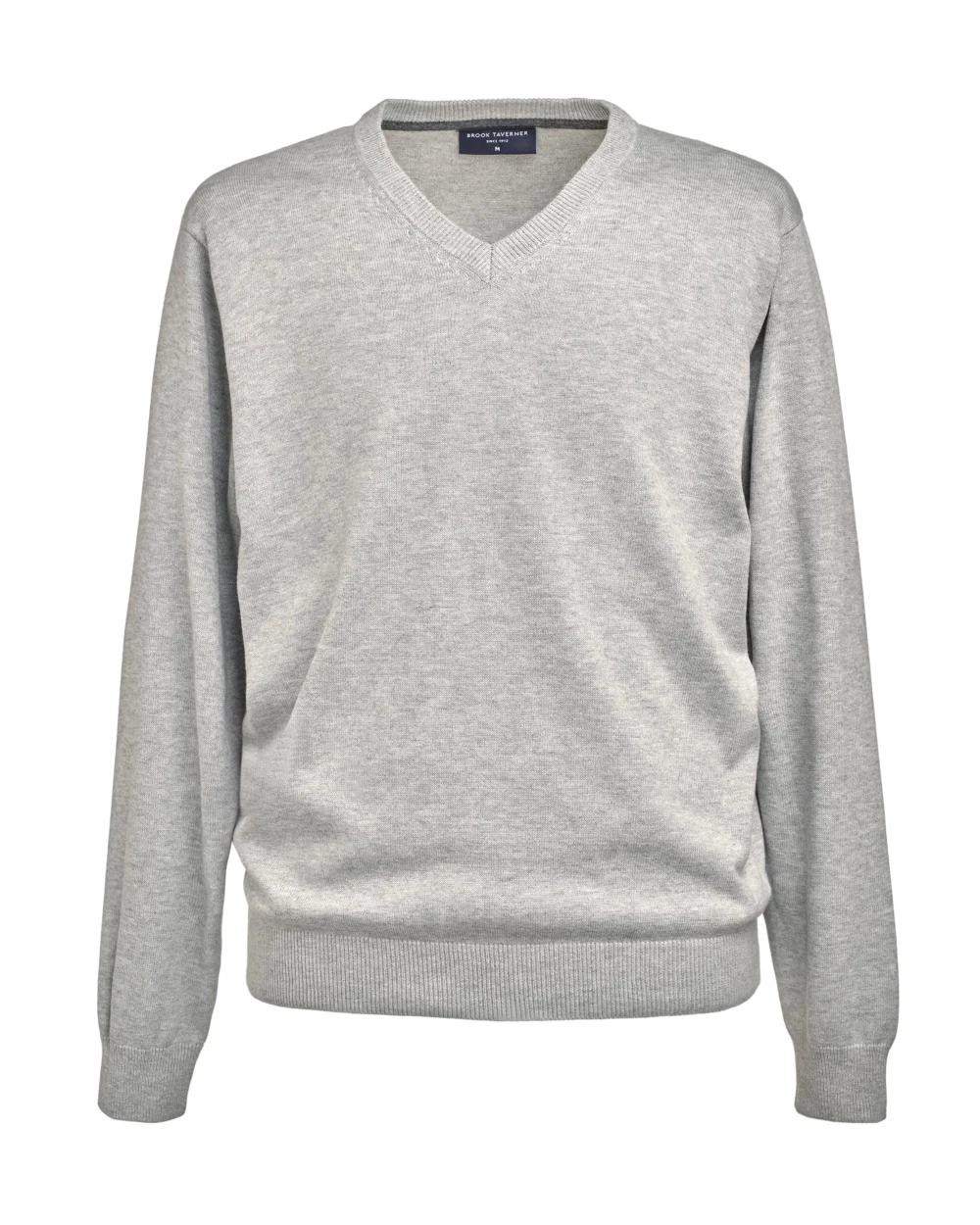 Pulls personnalisable BROOK TAVERNER Men´s V-Neck Jumper Boston