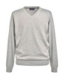 Pulls personnalisable BROOK TAVERNER Men´s V-Neck Jumper Boston