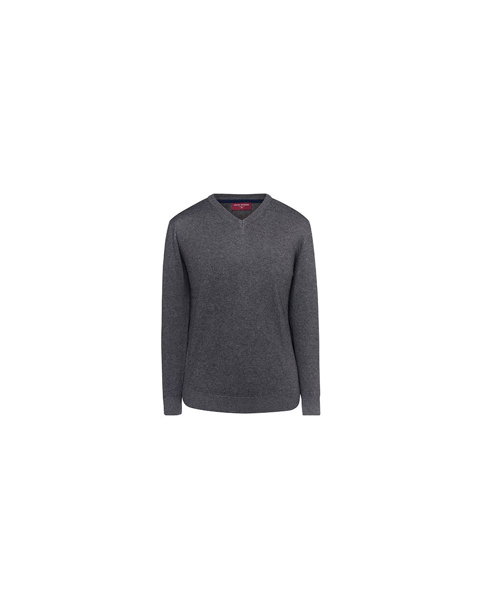 Pulls personnalisable BROOK TAVERNER Men´s V-Neck Jumper Boston