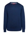 BROOK TAVERNER Men´s V-Neck Jumper Boston Pullovers personalisierbar