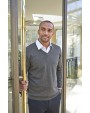 Pulls personnalisable BROOK TAVERNER Men´s V-Neck Jumper Boston