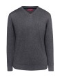 Pulls personnalisable BROOK TAVERNER Men´s V-Neck Jumper Boston