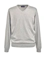 BROOK TAVERNER Men´s V-Neck Jumper Boston Pullovers personalisierbar
