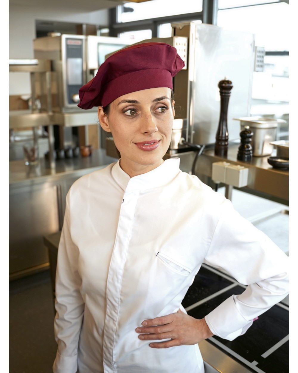 Benodigdheden KARLOWSKY Hat Luka voor bedrukking &amp; borduring