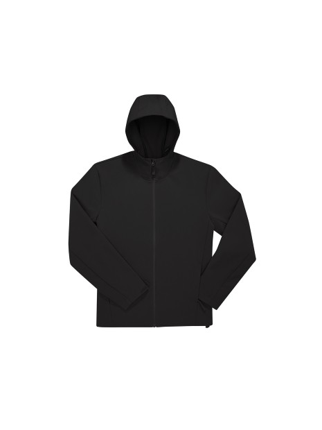 B&C RESET HOODED SOFTSHELL /api/colors/b9fdad4a-5e94-45cb-8c03-c08b349b28c3 personnalisable
