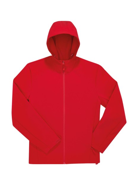 B&C RESET HOODED SOFTSHELL /api/colors/c953313a-9c9d-493b-934e-ddcf8fada2ae personnalisable