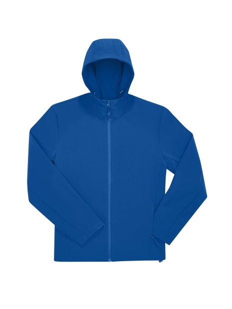 B&C RESET HOODED SOFTSHELL /api/colors/cdd6ba31-692e-4c2e-b1b4-a3a4a50cf176 personnalisable