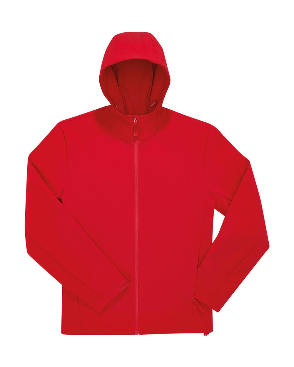 Softshells personnalisable B&C RESET HOODED SOFTSHELL