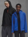 Softshells à personnaliser B&C RESET HOODED SOFTSHELL 